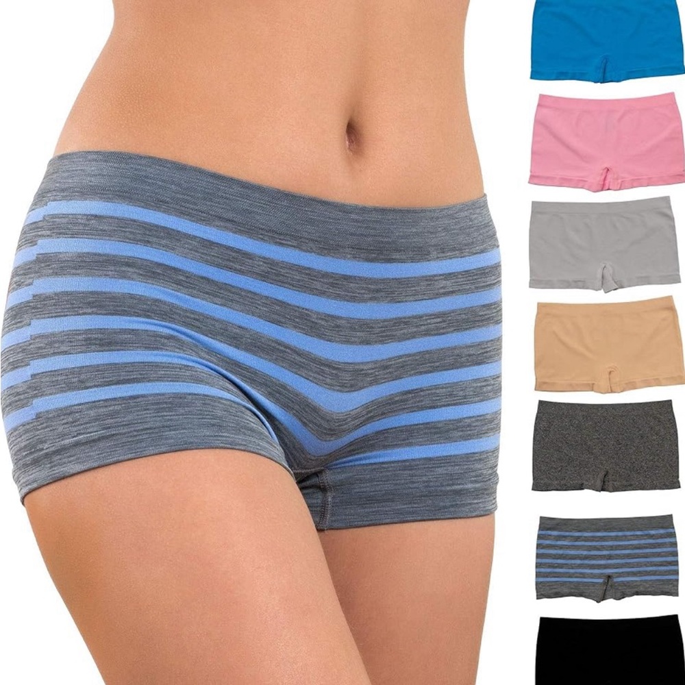 Boyshort Panties
